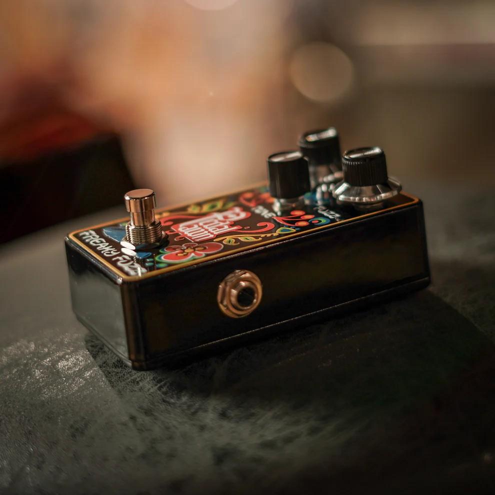 Pedal Pawn Freaky Fuzz Pedal - Andertons Music Co.